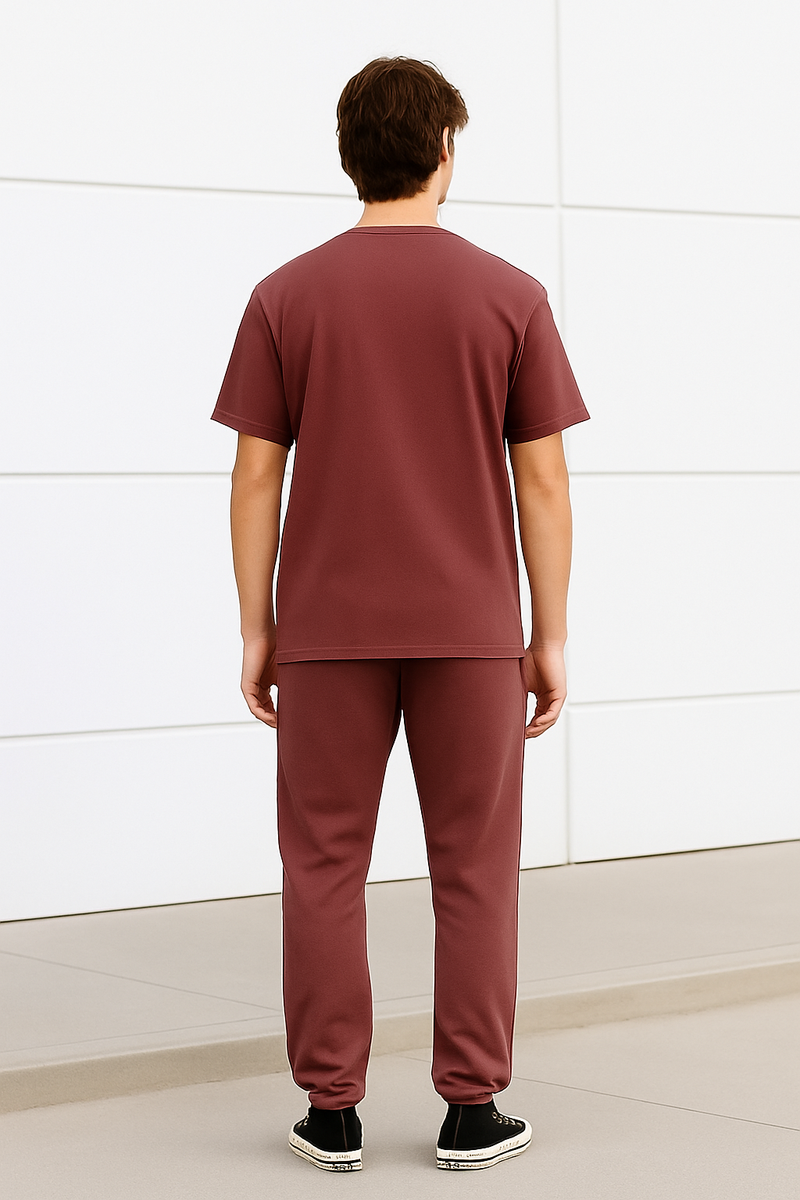 VVEJA “Phoenix Rebirth” Oversized T-Shirt