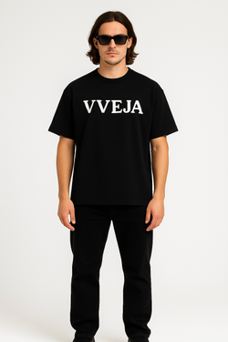 VVEJA “Topless” Oversized T-shirt