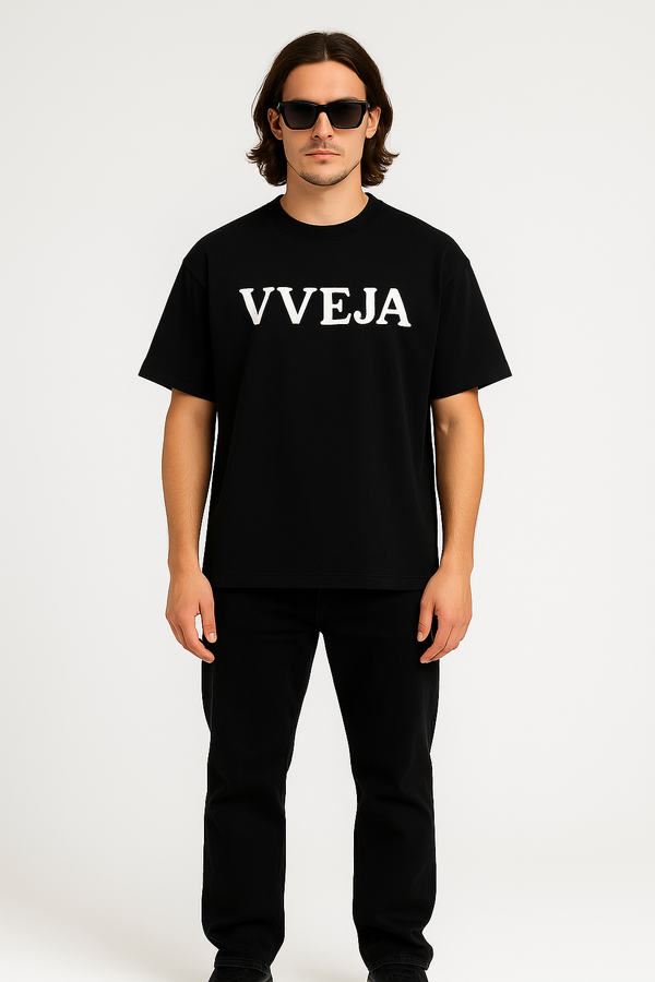 VVEJA “Topless” Oversized T-shirt
