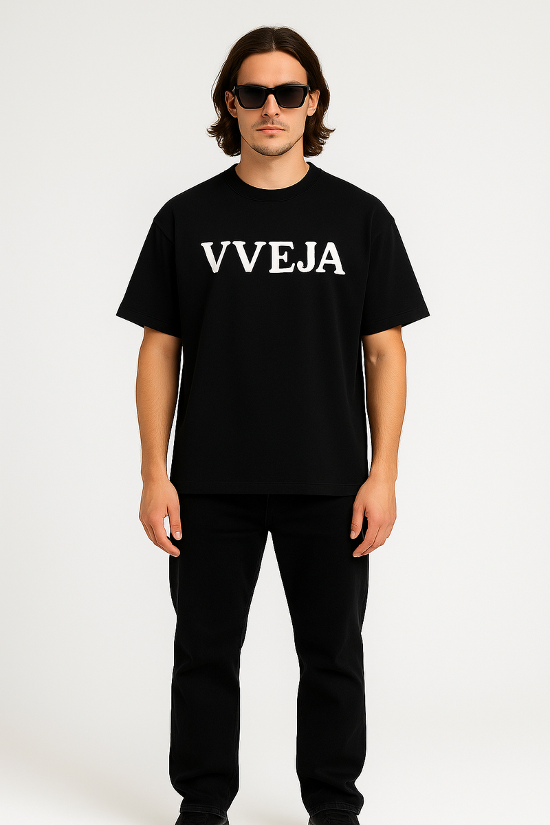 VVEJA “Topless” Oversized T-shirt