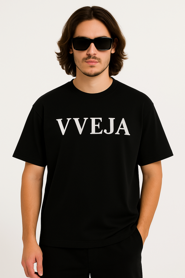 VVEJA “Topless” Oversized T-shirt